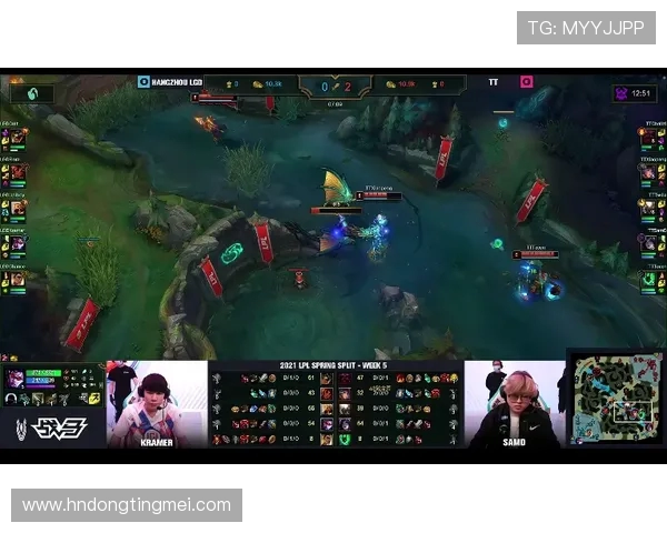 BLG战术解析：如何构建高效反击体系以应对敌方策略