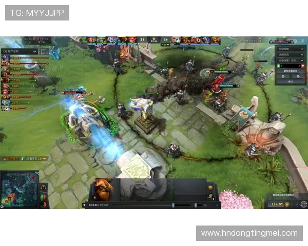 DOTA2巨献：深入分析V5战队灵活性与战术变换的奥秘