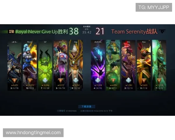 DOTA2比赛最新动态分析TOP10RNG战队表现突出引领潮流