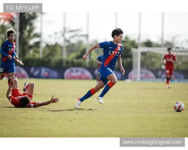 上海足球队的速度变革引发热议助力球队崛起与发展新篇章 上海足球队的速度变革引发热议助力球队崛起与发展新篇章