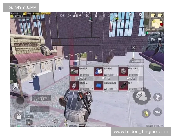 和平精英热点分析：深入探讨LNG战队的防守与反击策略