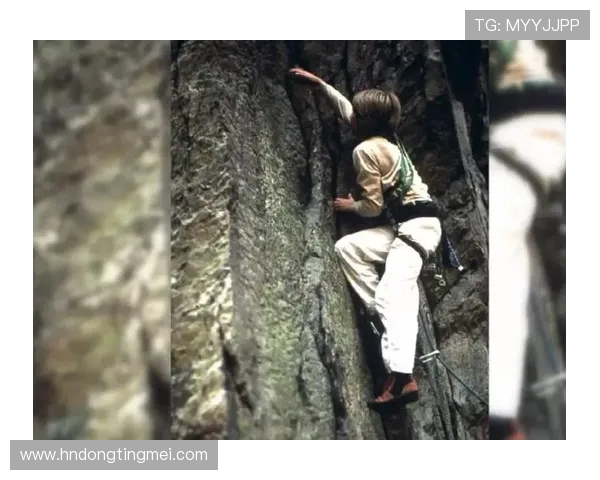 杨静亲授攀岩技巧与心得体会助你轻松征服高峰