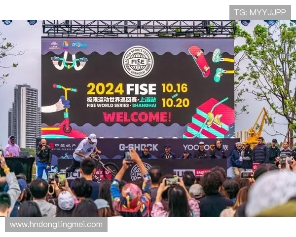 极限运动嘉年华回顾上海滑板队展现卓越团队协作精神