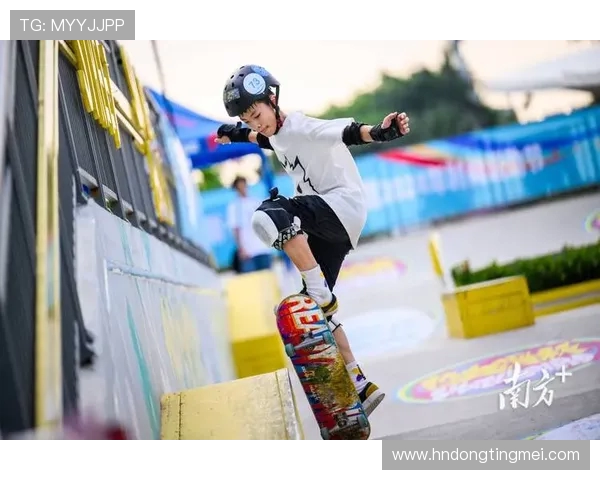 滑板运动最新实力榜单权威发布引发热议与关注