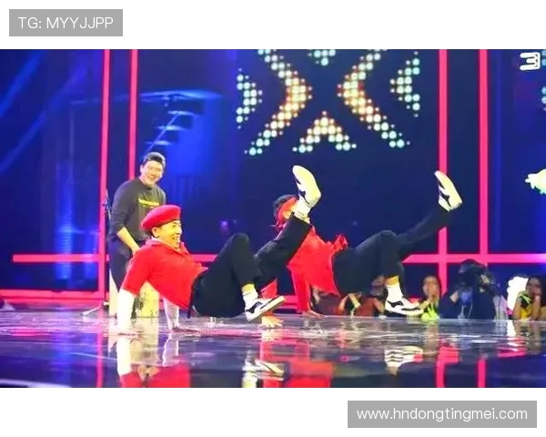 街舞盛宴：深入南京街舞队的技艺与风采探索之旅