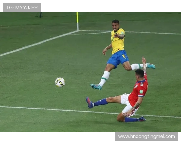 2014年世界杯经典对决巴西与智利精彩录像回放重温足球激情时刻