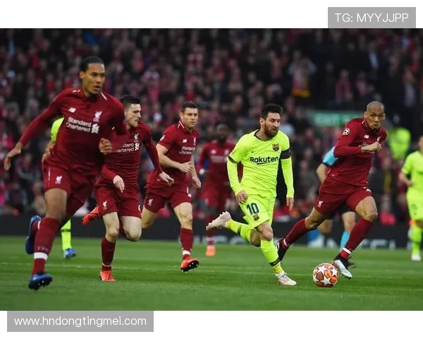 利物浦与巴萨精彩对决集锦回放全景解析与精彩瞬间重温