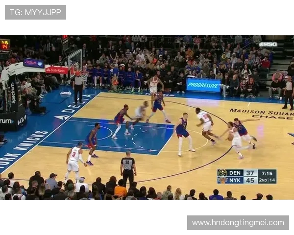 掘金与尼克斯对决分析:战术布局与球员表现的全面解读 掘金与尼克斯对决分析:战术布局与球员表现的全面解读