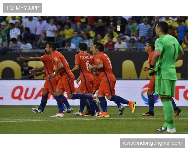 智利与哥伦比亚激战成平局双方实力相当精彩纷呈