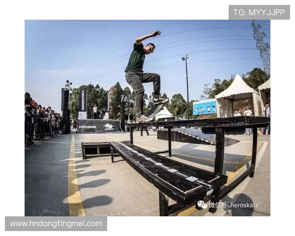 广州街舞队如何在滑板精英赛中实现华丽转型与突破之路