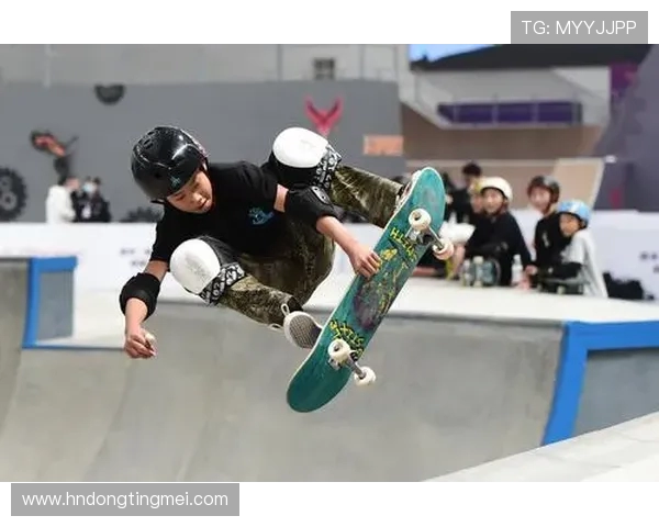 广州滑板队荣登滑板状态排行榜第六名展现实力与潜力